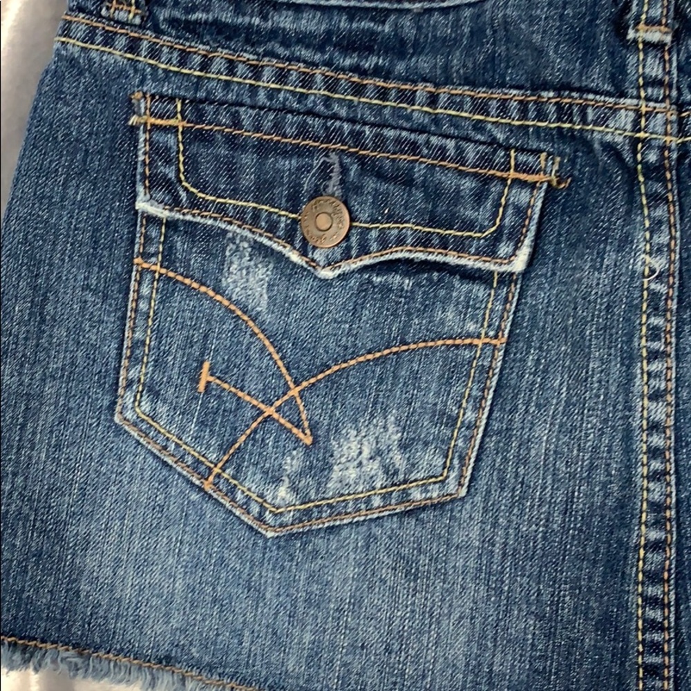 Mini skirt - Picture 5 of 5